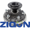 Modern excavator Silicn oil fan clutch replaces 16250-E0610 for HINO cooling system Engine Parts ZIQUN brand